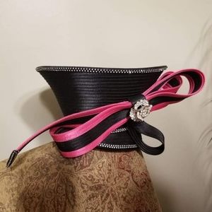 Donna Vinci Church Hat